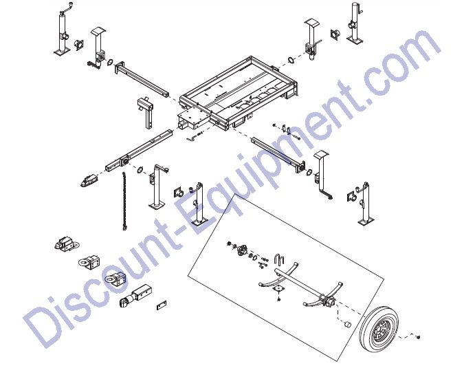 Trailer Assembly